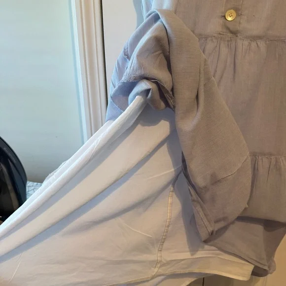 Madewell amazing summer dress, lined. Great condition very light. - Picture 7 of 11